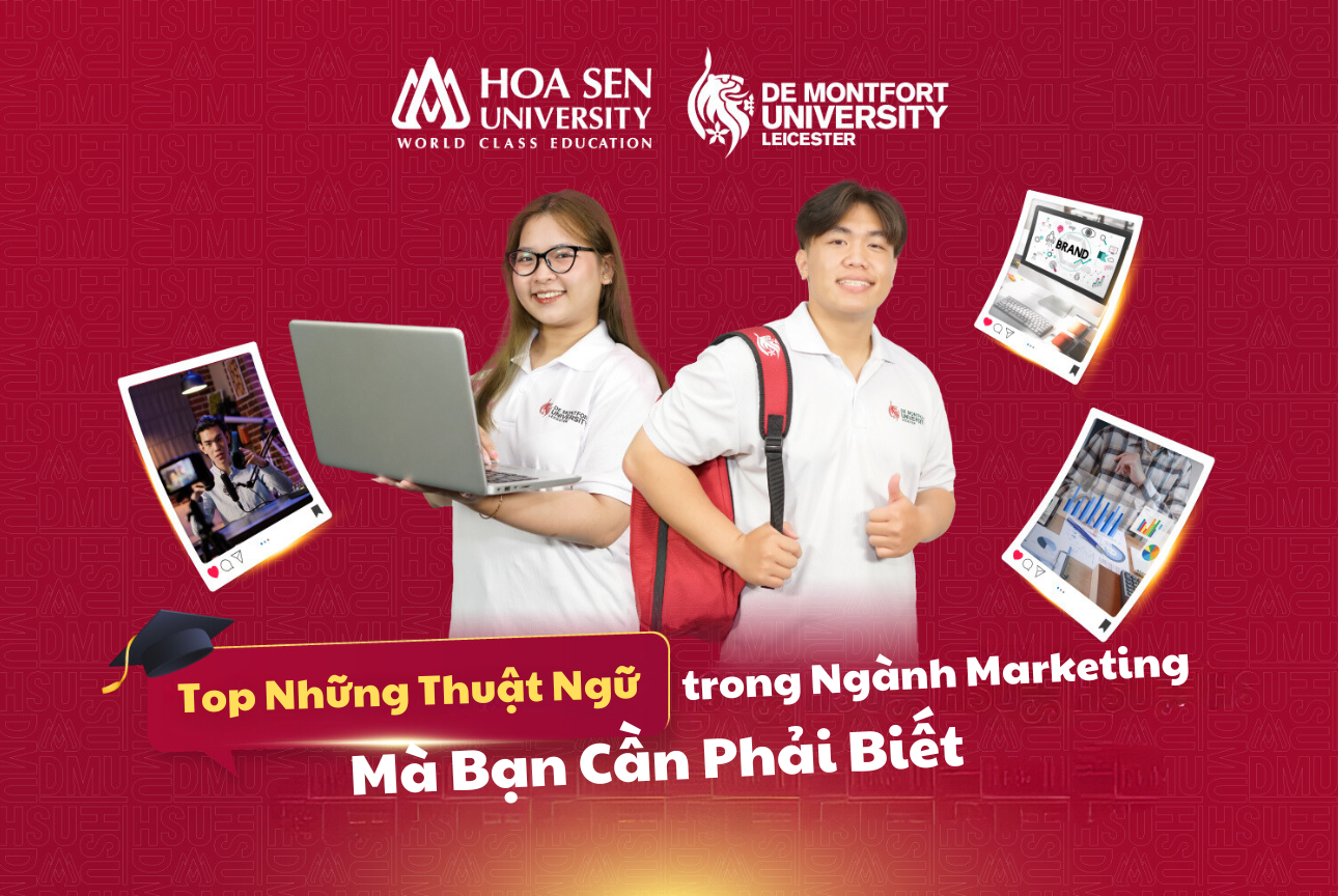 Thuật ngữ ngành marketing