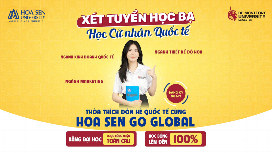 chương trình liên kết quốc tế