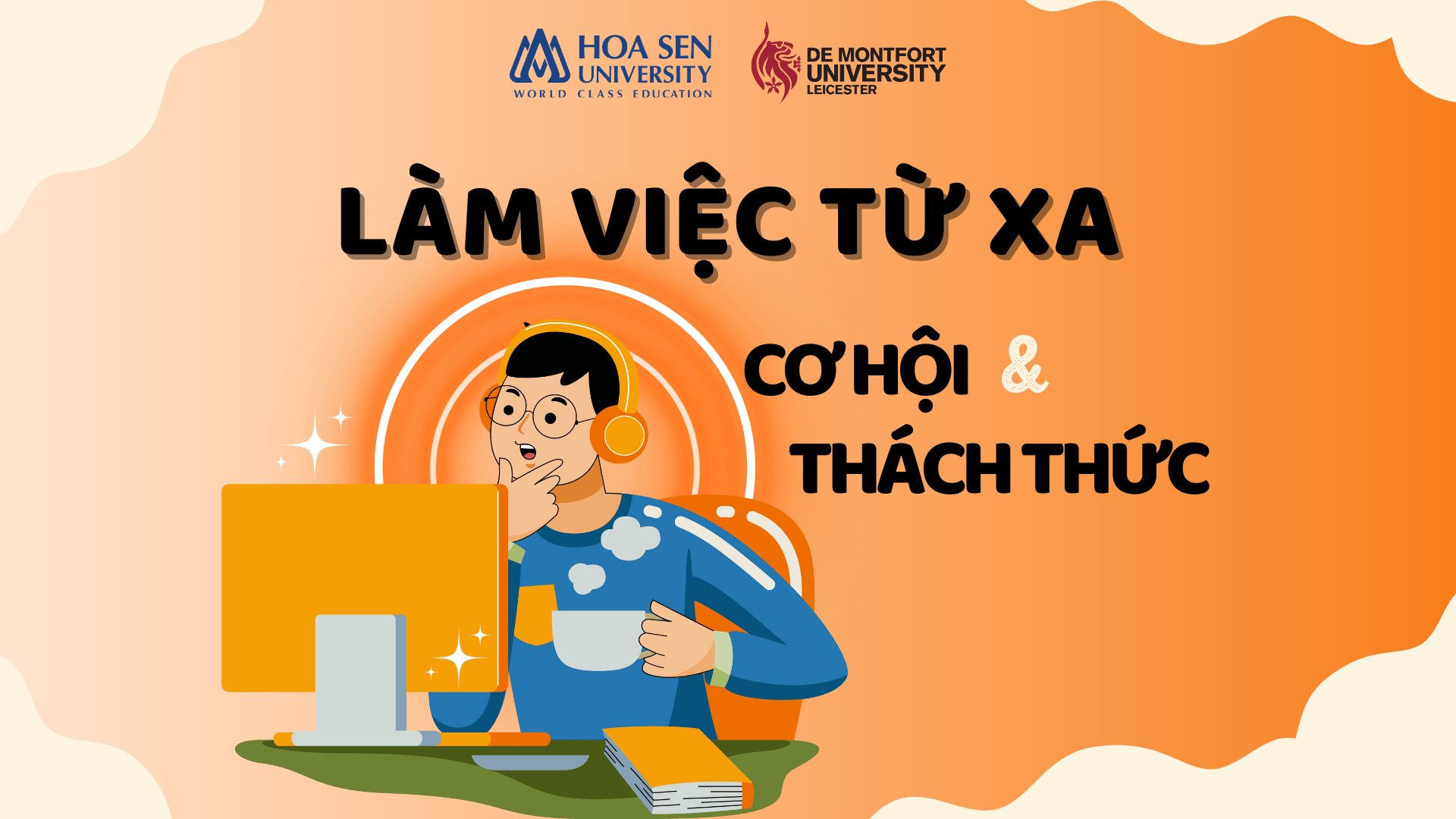 Làm việc từ xa: các thách thức và cơ hội