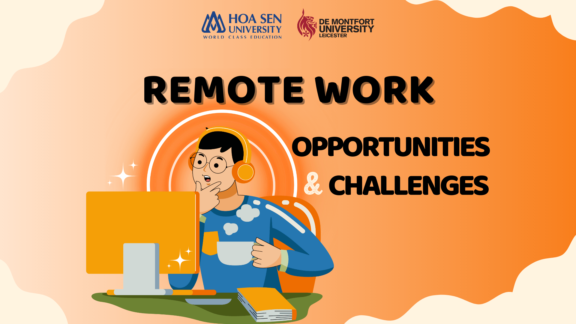 Remote work: opportunities and challenges