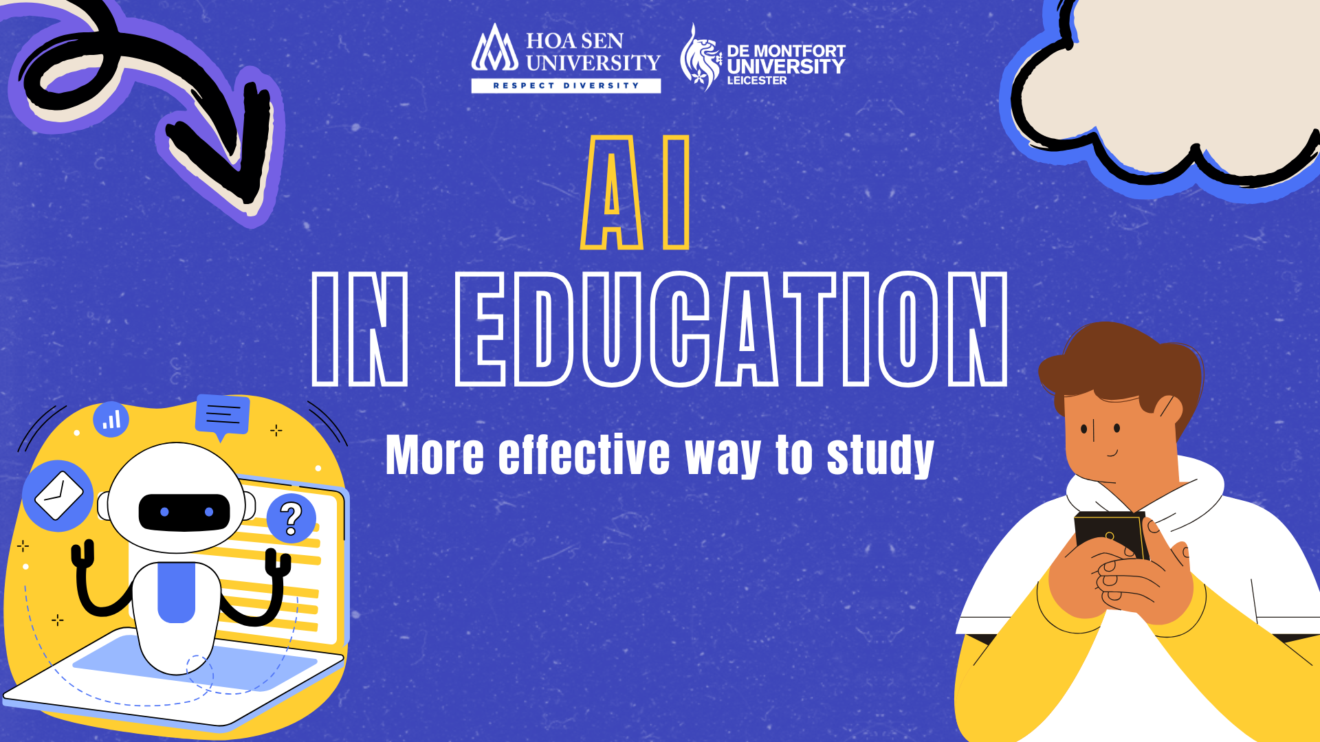 AI in Education: More Effective Way to Study