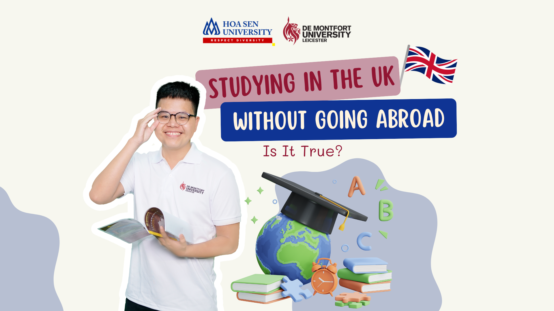 Studying in the UK Without Going Abroad: Is It True?