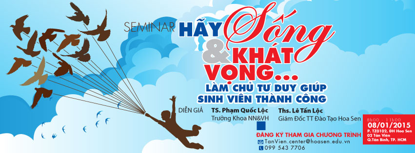 Hay song & khat vong