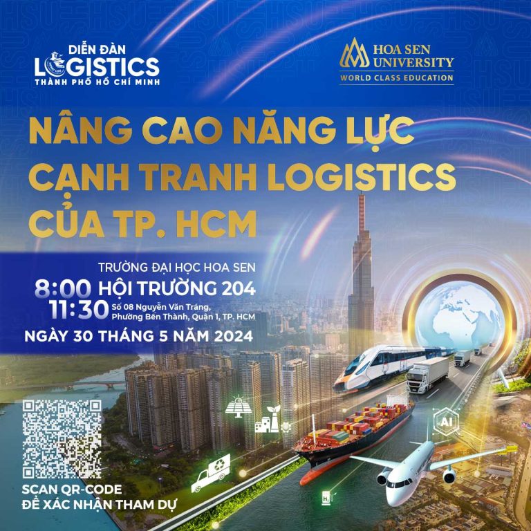 Diễn đàn Logistics TP.HCM 2024