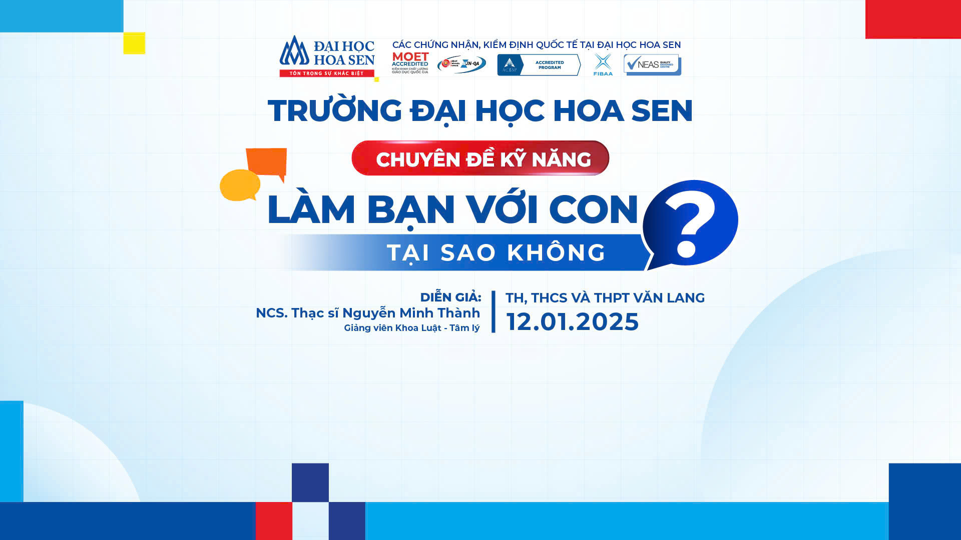 Làm bạn với con