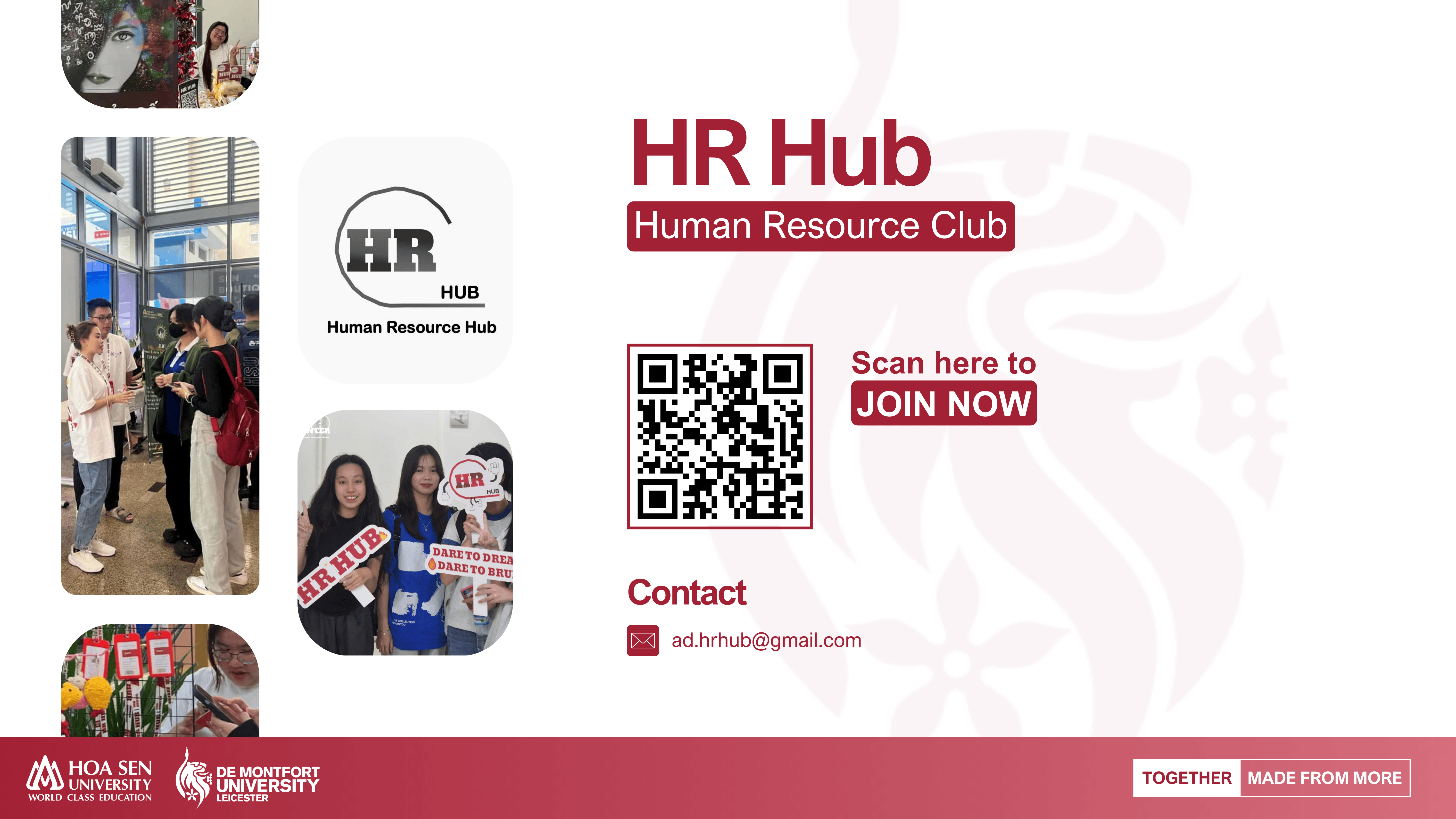 Câu lạc bộ - HR Hub