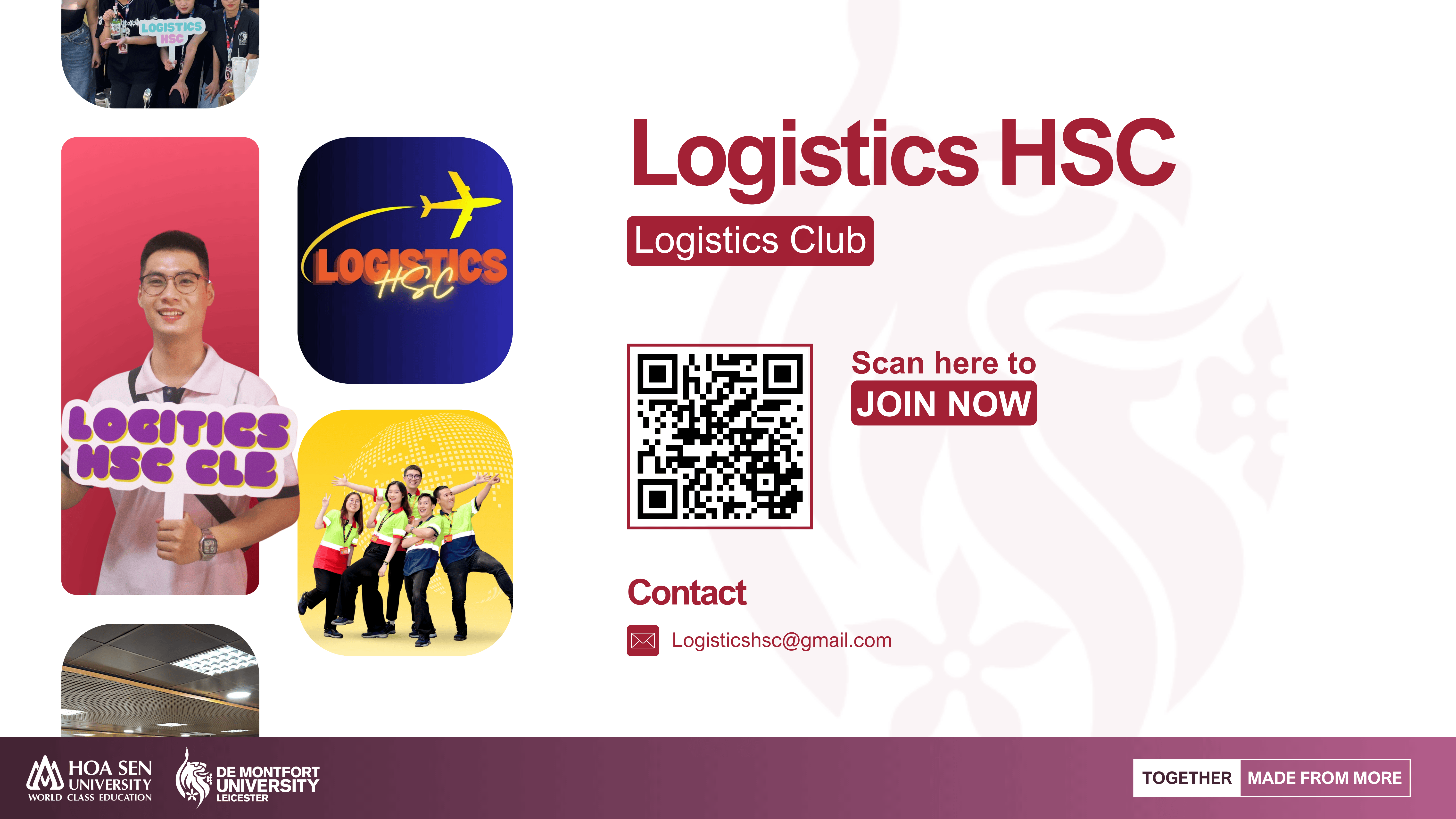 Câu Lạc bộ - Logistics Hsc