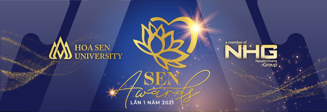 Giải thưởng Sen Awards lần thứ nhất năm 2021 – Tôn vinh những trái tim nhiệt huyết và cống hiến