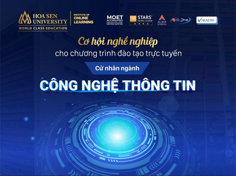 Học văn bằng 2 công nghệ thông tin từ xa ra làm gì