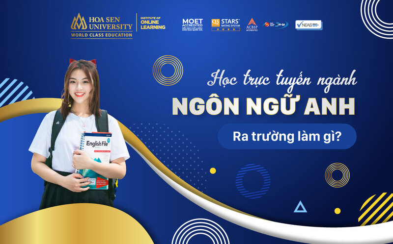 học văn bằng 2 ngôn ngữu anh đào tạo từ xa ra trường làm gì?