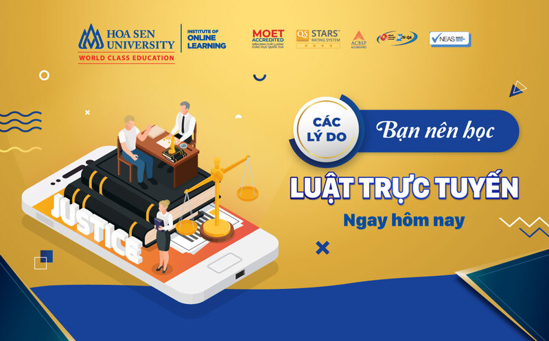 Các lý do bạn nên học luật kinh tế trực tuyến ngay hôm nay