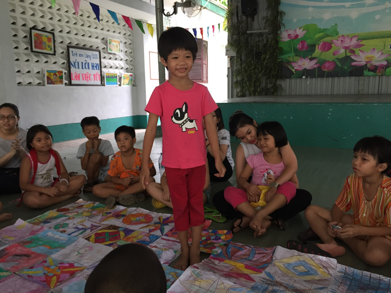 Lieu phap nghe thuat Service learning DH Hoa Sen