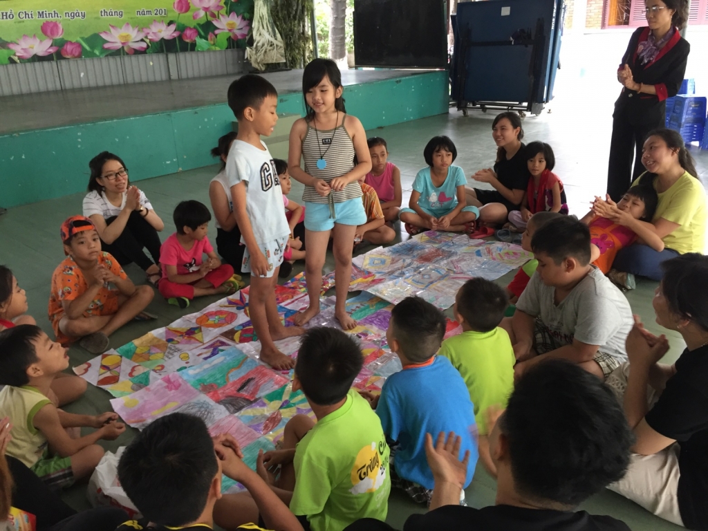 Lieu phap nghe thuat Service Learning