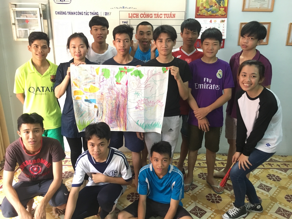 Lieu phap nghe thuat Service Learning