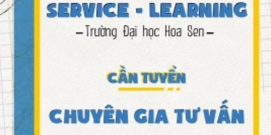 Service Learning Định hướng đào tạo sinh viên trở thành công dân toàn cầu   Tuổi Trẻ Online