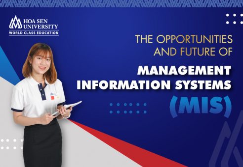 The Opportunities And Future Of Management Information Systems (MIS ...