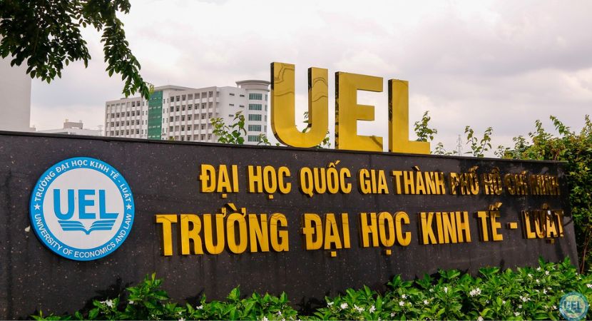 Trường Đại Học Kinh Tế Luật Thành Phố Hồ Chí Minh