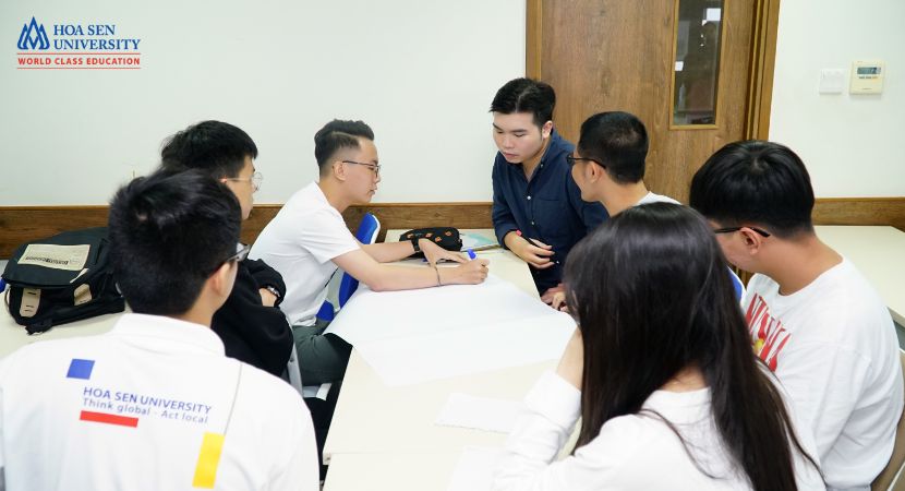 Sinh viên cần có các kỹ năng gì khi học Marketing tại Đại học Hoa Sen?