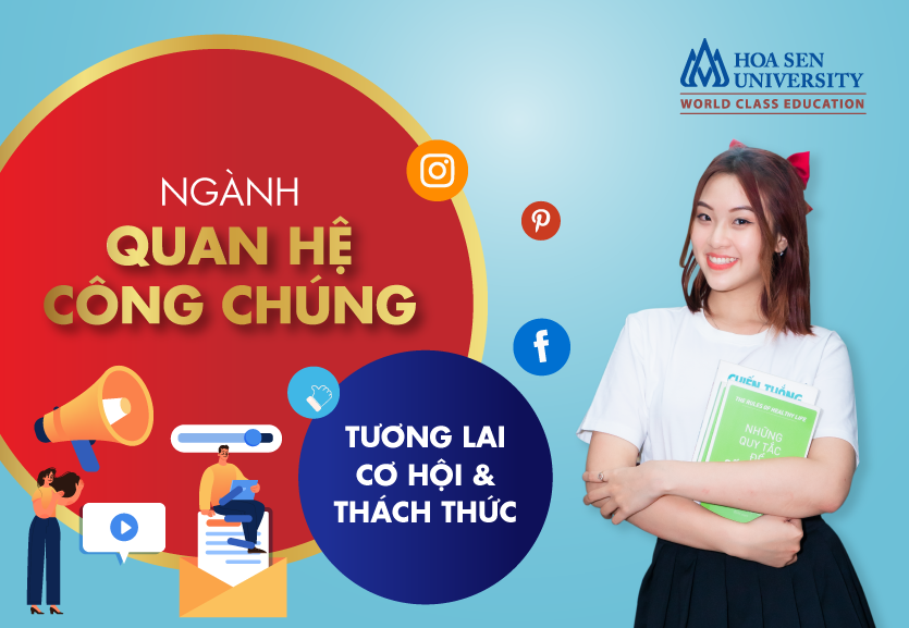 Ngành Quan Hệ Công Chúng Là Gì Tương Lai Cơ Hội Và Thách Thức Tuyển Sinh 