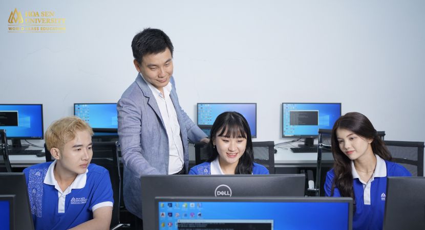 Trường Đại học Hoa Sen là một trường đào tạo ngành Digital Marketing uy tín nhất Việt Nam