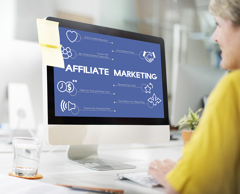 Affiliate Marketing