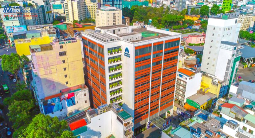 Đại học Hoa Sen – môi trường đào tạo Đại học Hoa Sen uy tín