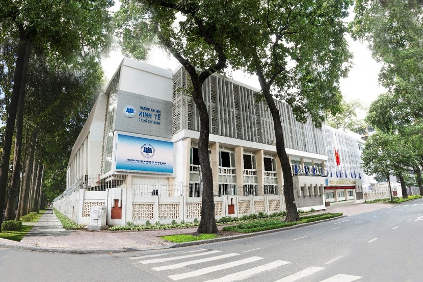 Đại học kinh tế thành phố Hồ Chí Minh cũng đào tạo ngành Marketing
