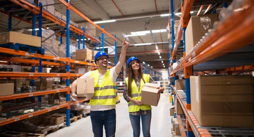 Logistics giúp giảm thiểu chi phí sản xuất trong chuỗi cung ứng