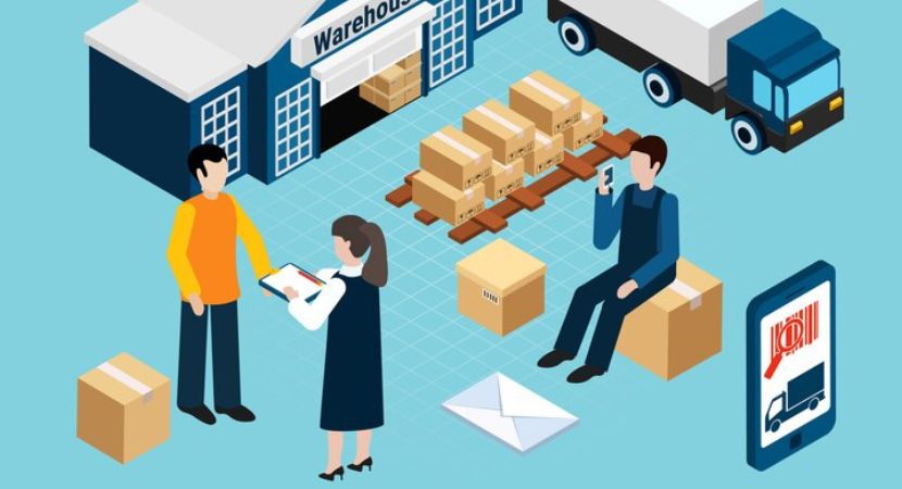 Quy mô của Chuỗi cung ứng lớn hơn Logistics rất nhiều lần