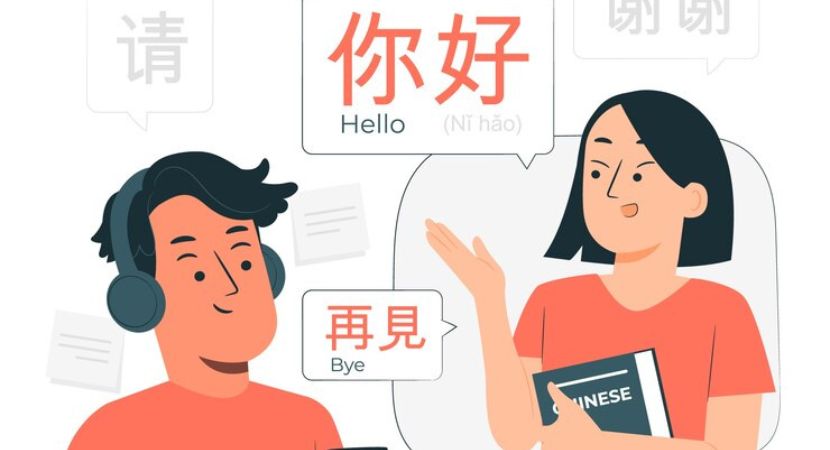 Tiếng Trung là ngôn ngữ sử dụng rộng rãi trên toàn thế giới