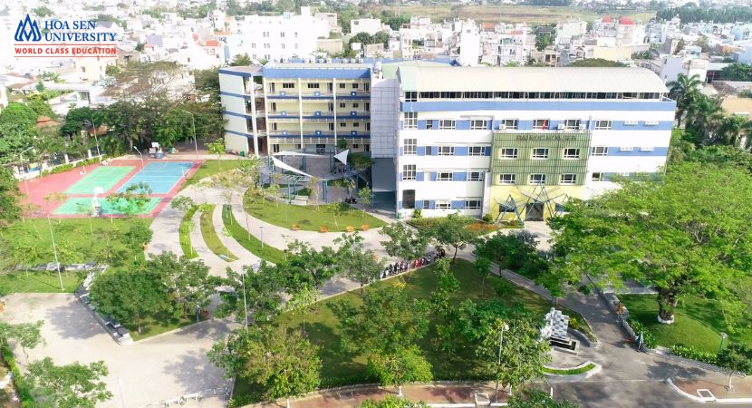 Đại học Hoa Sen được đánh giá cao bởi các tổ chức xếp hạng quốc tế uy tín 