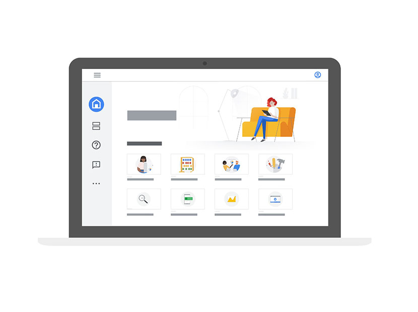 Khóa học Google Ads của Skillshop