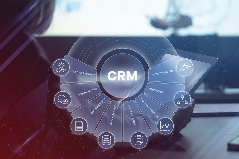 CRM và tiếp thị tự động hóa