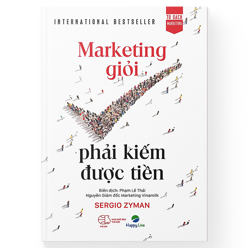 Sách Marketing giỏi phải kiếm được tiền