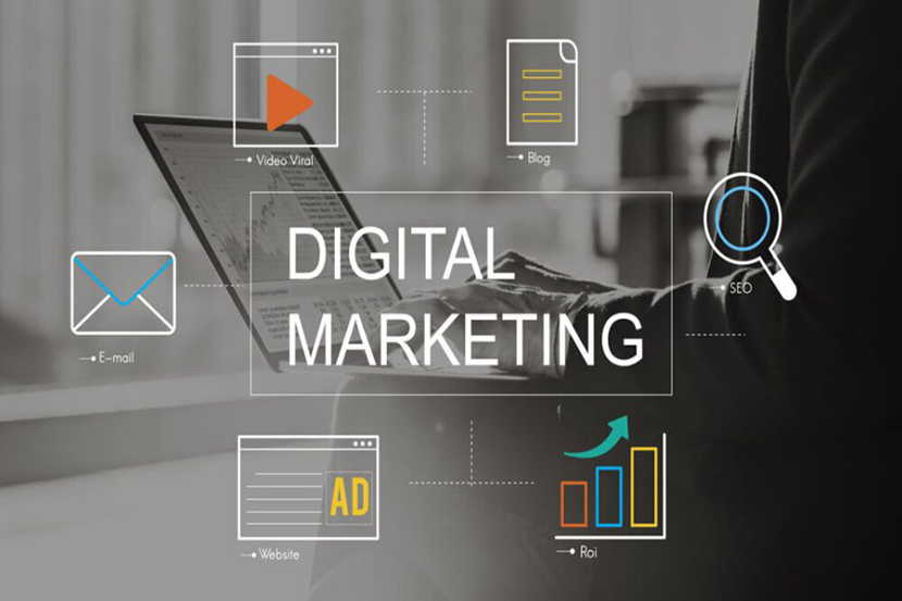 Trang bị kiến thức tổng quan về Digital Marketing