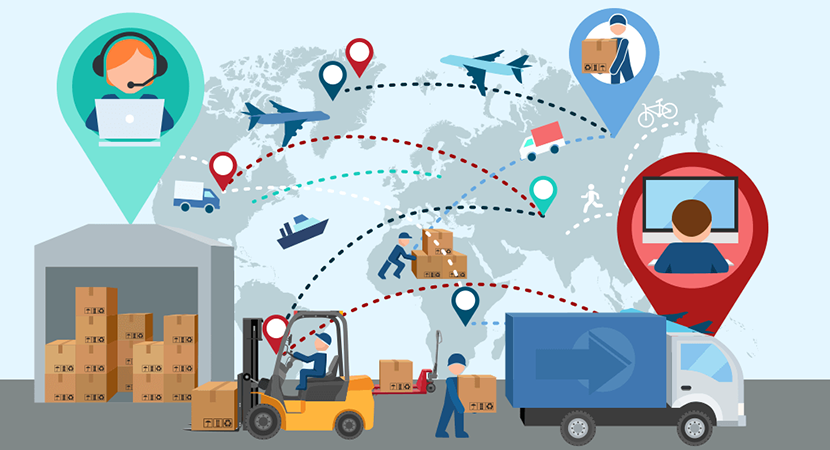 Khó khăn và thách thức của ngành Logistics và Quản lý chuỗi cung ứng
