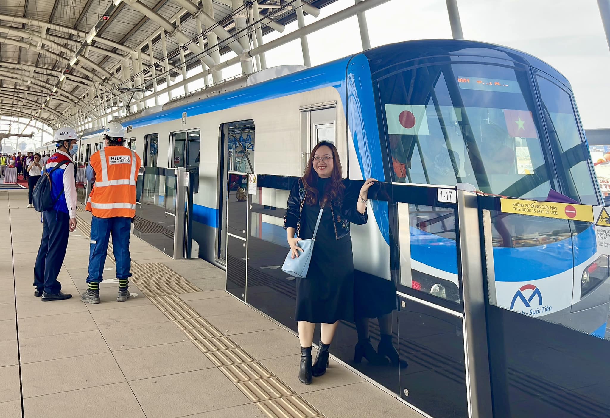 Bộ nhận diện Metro TP.HCM từ đồ án sinh viên trường Đại học Hoa Sen