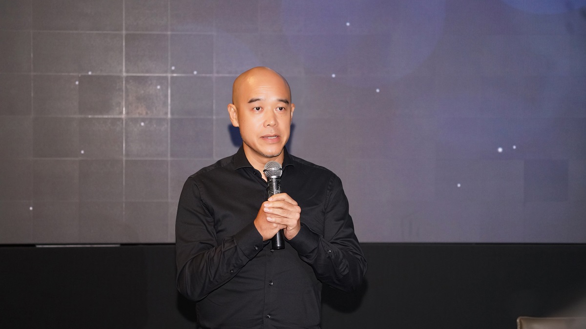 Ông Huỳnh Ngọc Sơn - Giám đốc Điều hành BHD Star Cineplex