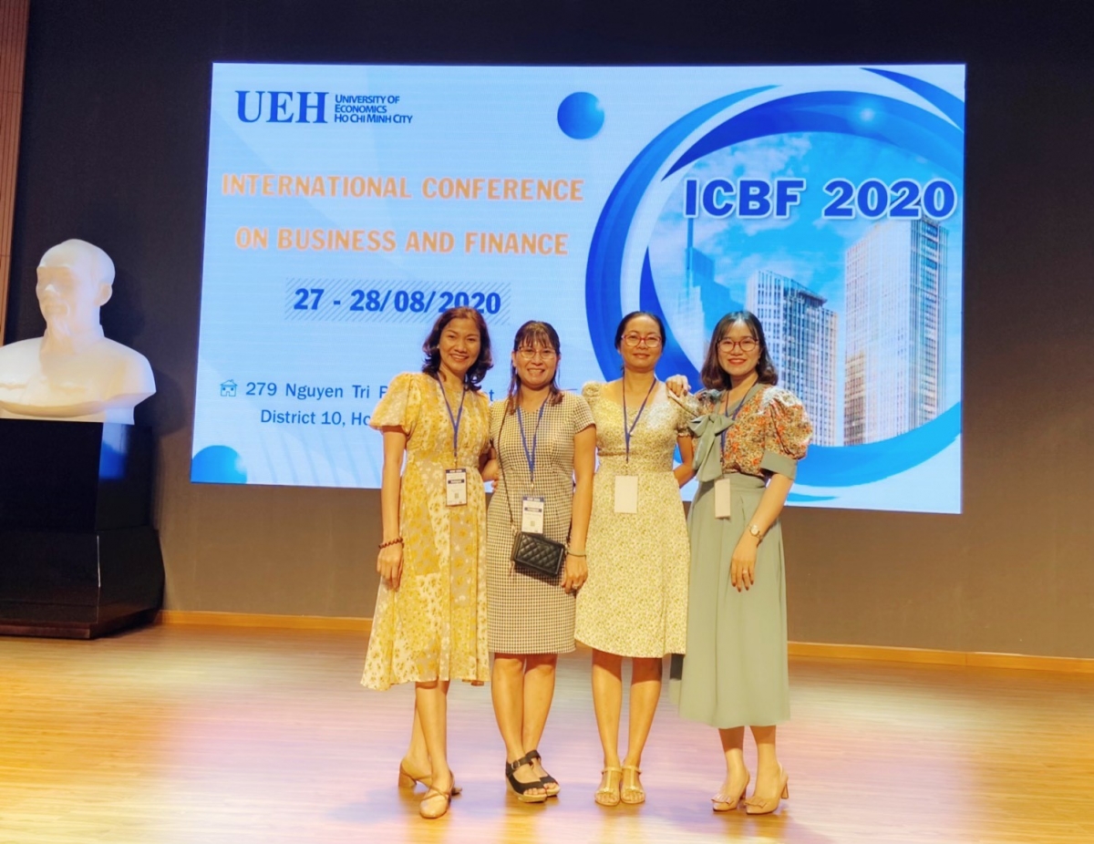 International Conference of Business and Finance – IBCF2020