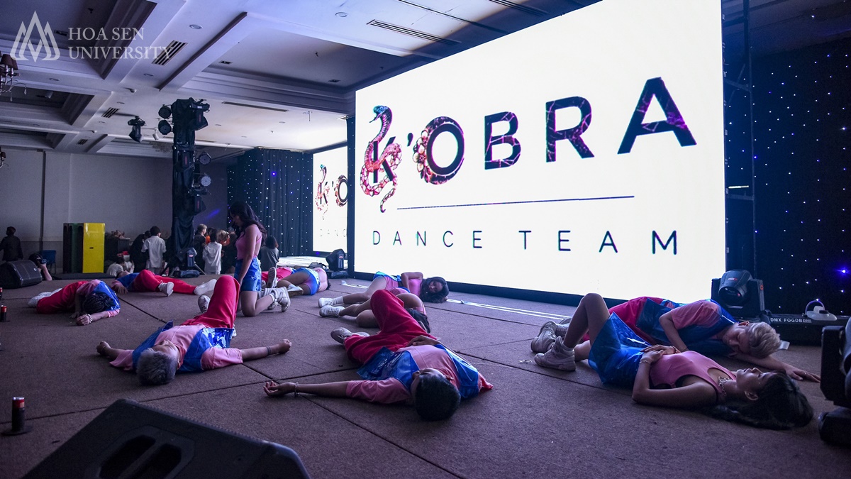 K’OBRA Dance Team