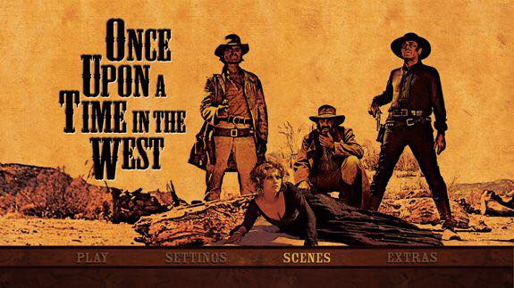 77. Phim Once Upon a Time in the West - Một lần nữa vào miền Tây