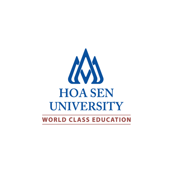 Logo của Đại học Hoa Sen như thế nào?
